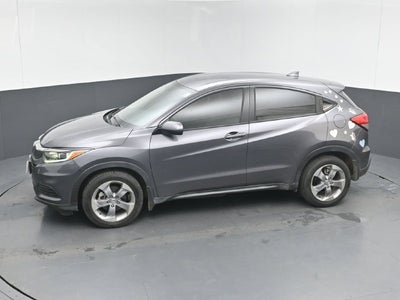 2022 Honda HR-V LX