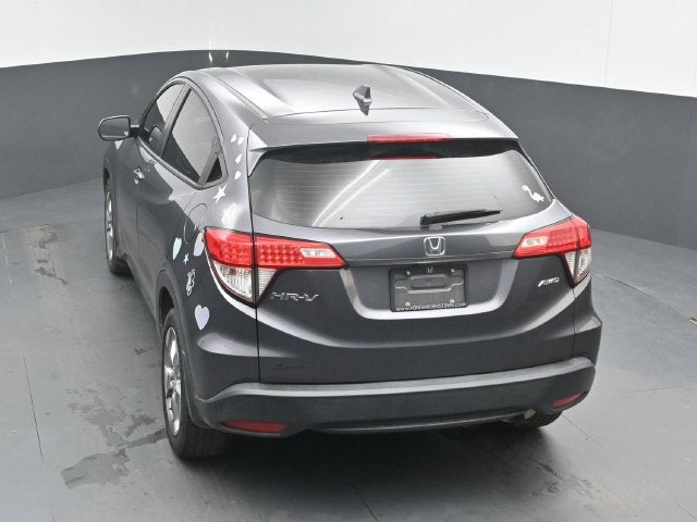 2022 Honda HR-V LX