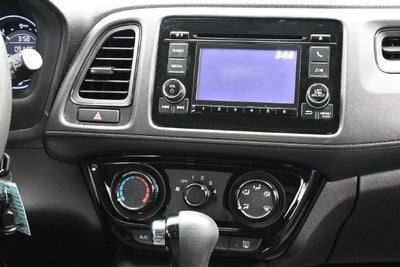 2022 Honda HR-V LX