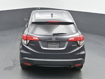 2022 Honda HR-V LX