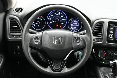 2022 Honda HR-V LX
