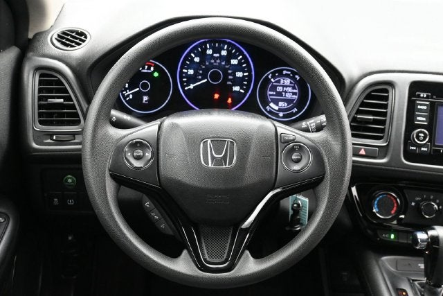 2022 Honda HR-V LX