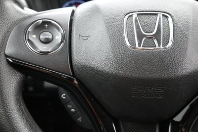 2022 Honda HR-V LX