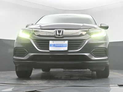 2022 Honda HR-V LX