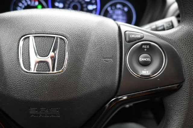 2022 Honda HR-V LX