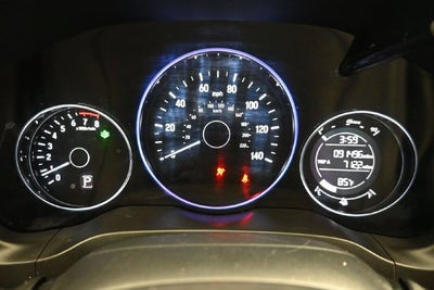 2022 Honda HR-V LX
