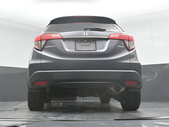2022 Honda HR-V LX