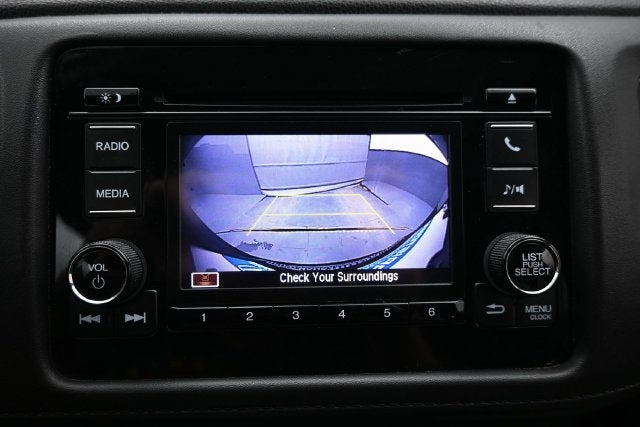 2022 Honda HR-V LX
