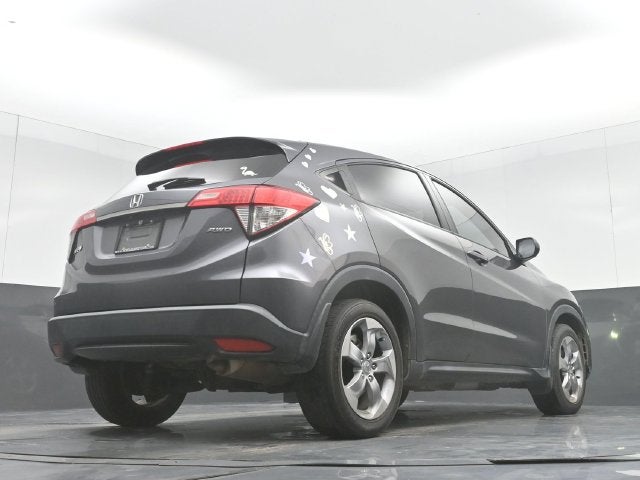 2022 Honda HR-V LX