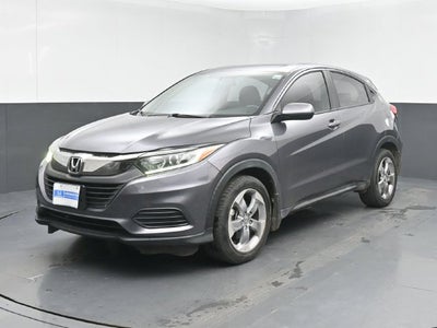 2022 Honda HR-V LX