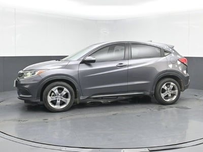 2022 Honda HR-V LX