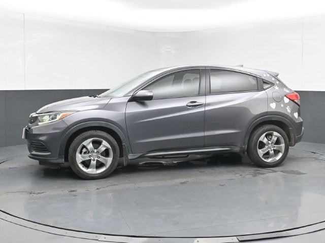 2022 Honda HR-V LX