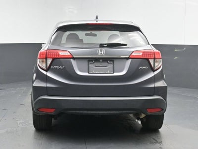 2022 Honda HR-V LX