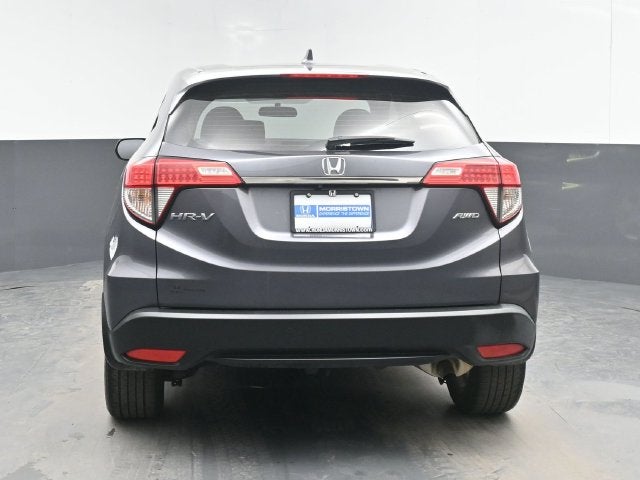 2022 Honda HR-V LX