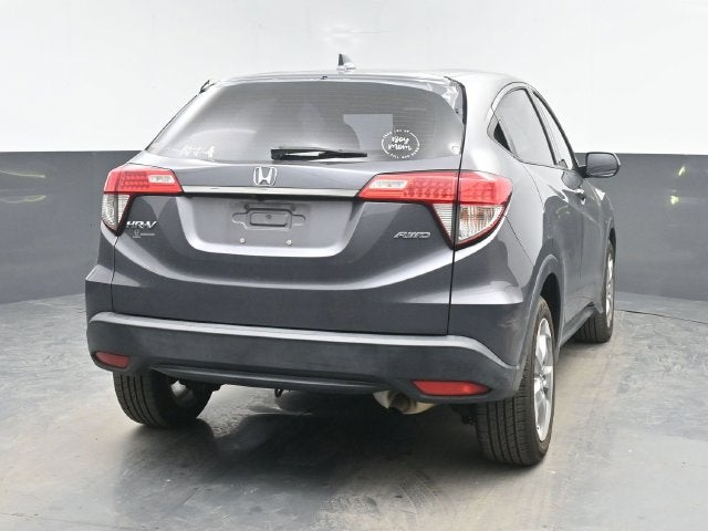 2019 Honda HR-V LX