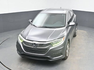 2019 Honda HR-V LX