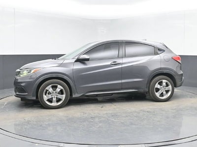 2019 Honda HR-V LX