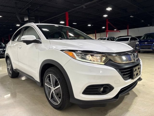 2022 Honda HR-V EX-L