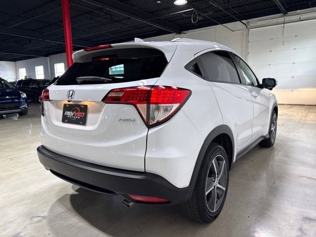 2022 Honda HR-V EX-L