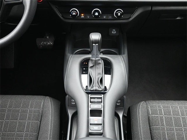 2025 Honda HR-V LX
