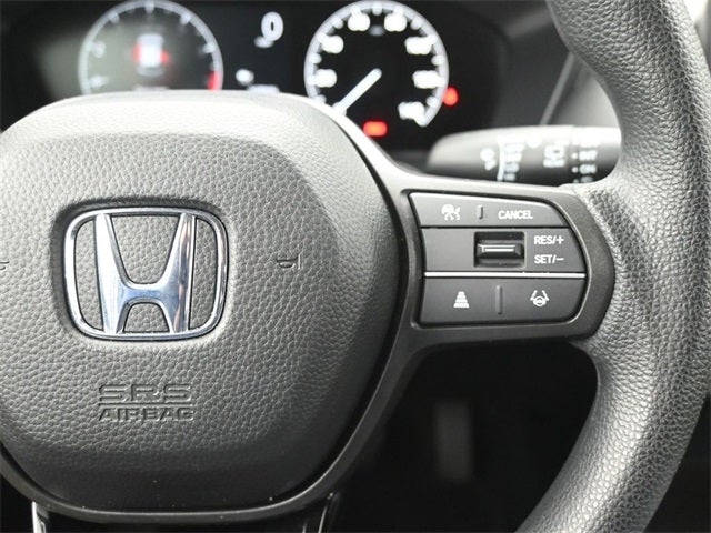 2025 Honda HR-V LX