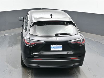 2025 Honda HR-V LX