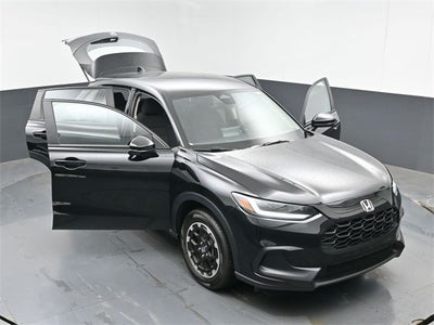 2025 Honda HR-V LX