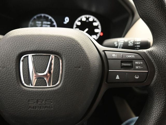 2025 Honda HR-V LX