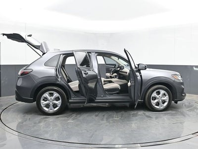 2025 Honda HR-V LX