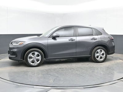 2025 Honda HR-V LX