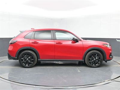 2023 Honda HR-V Sport