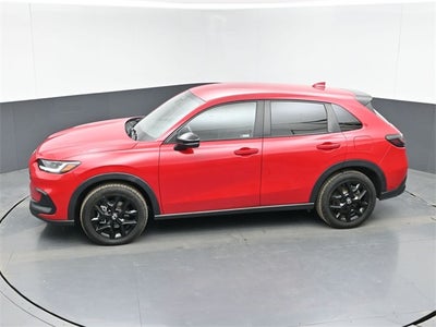 2023 Honda HR-V Sport
