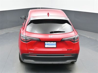 2023 Honda HR-V Sport