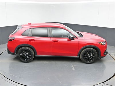 2023 Honda HR-V Sport