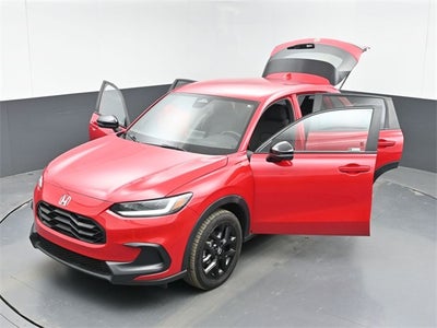 2023 Honda HR-V Sport