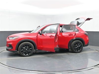 2023 Honda HR-V Sport