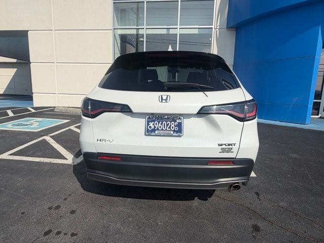 2024 Honda HR-V Sport