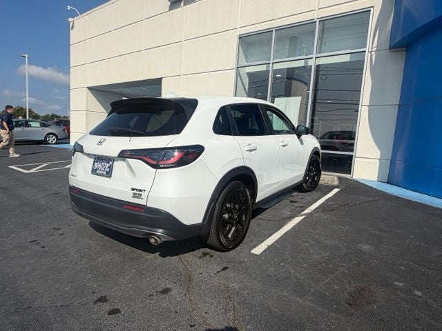 2024 Honda HR-V Sport