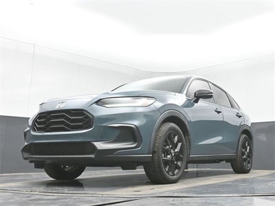 2023 Honda HR-V Sport