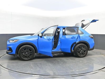 2026 Honda HR-V Sport
