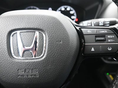 2023 Honda HR-V EX-L