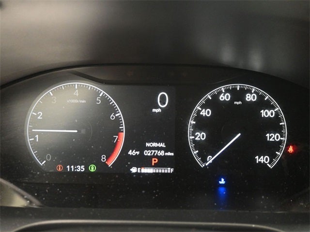 2023 Honda HR-V EX-L