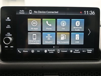 2023 Honda HR-V EX-L