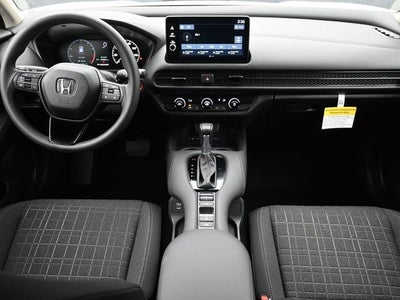 2026 Honda HR-V LX