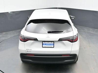 2026 Honda HR-V LX