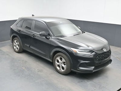 2023 Honda HR-V LX