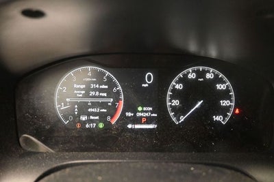 2023 Honda HR-V LX