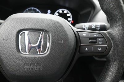 2025 Honda HR-V LX