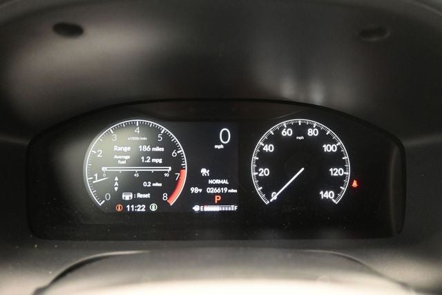 2025 Honda HR-V LX