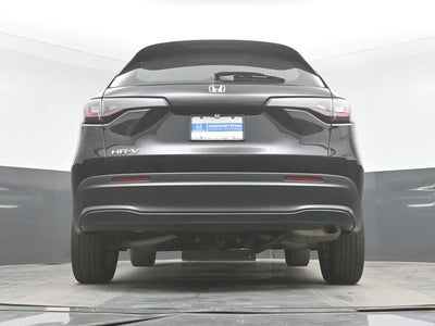 2025 Honda HR-V LX